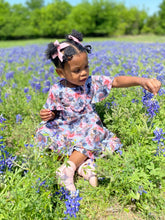 Load image into Gallery viewer, RTS prism rose Princess dress