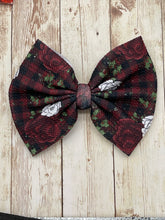 Load image into Gallery viewer, RTS Christmas Bows (various)
