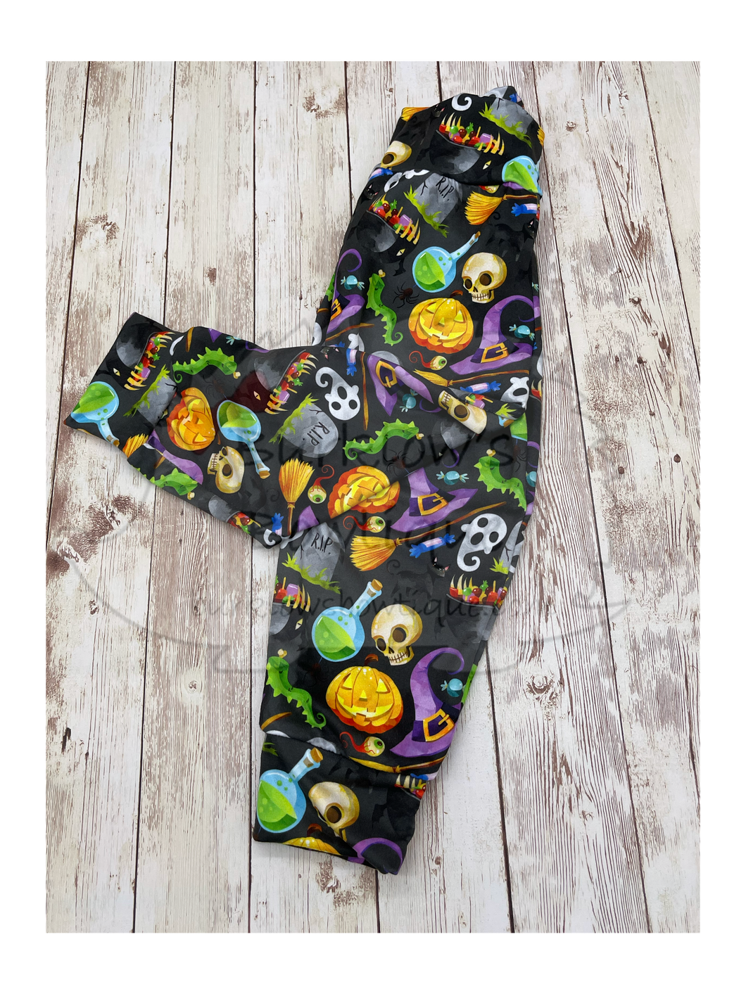 RTS Halloween jogger Pants