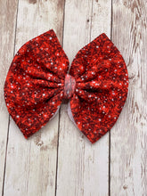 Load image into Gallery viewer, RTS Christmas Bows (various)
