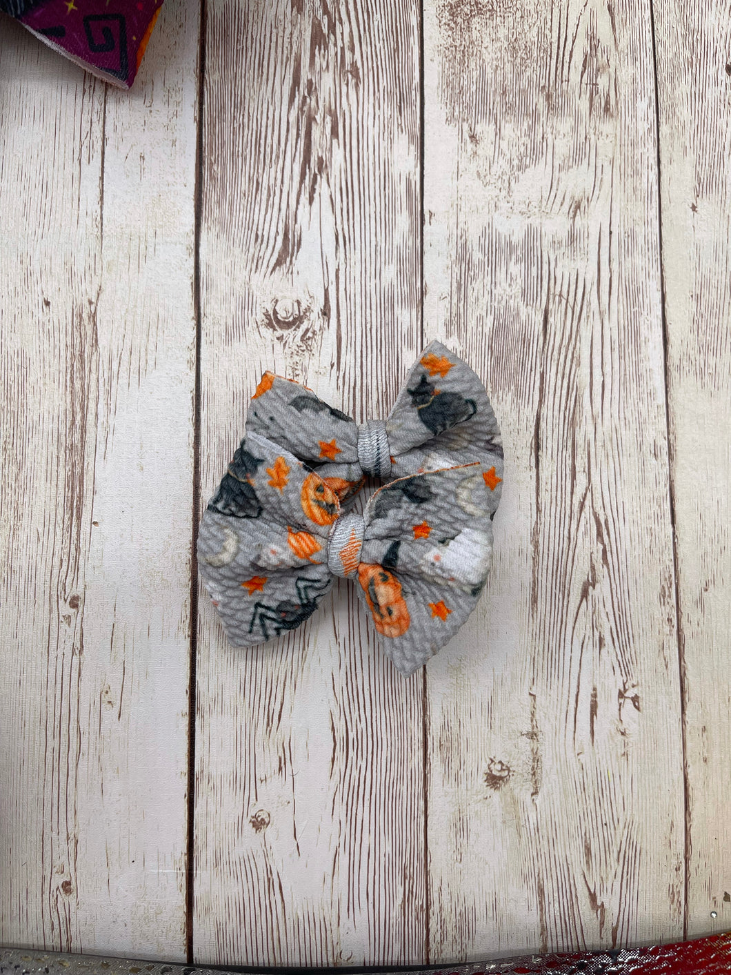 RTS Halloween bows