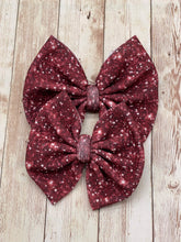 Load image into Gallery viewer, RTS Christmas Bows (various)
