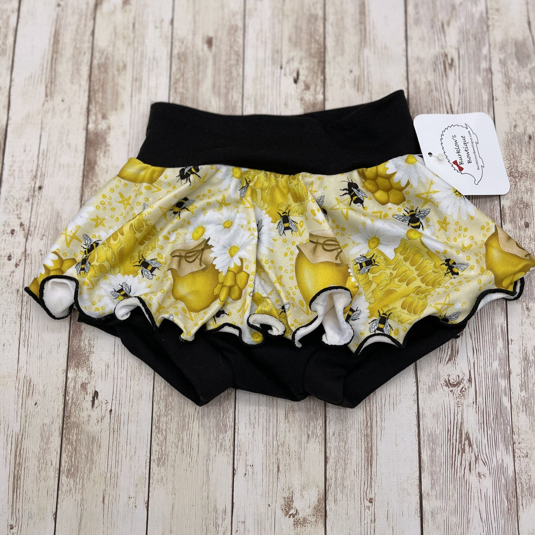 RTS Bee Kind skirt bums 18/24