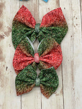 Load image into Gallery viewer, RTS Christmas Bows (various)
