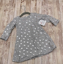 Load image into Gallery viewer, RTS Silver NYE sweater/sweater dress
